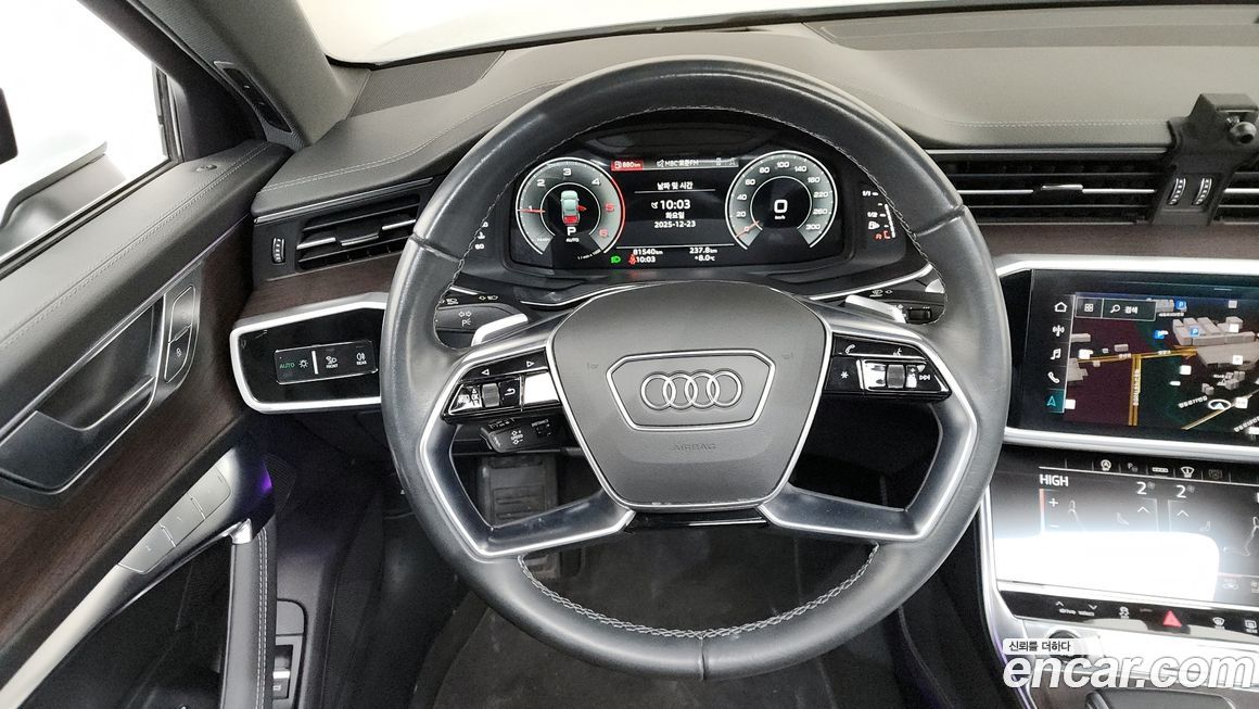 Audi A6 2023