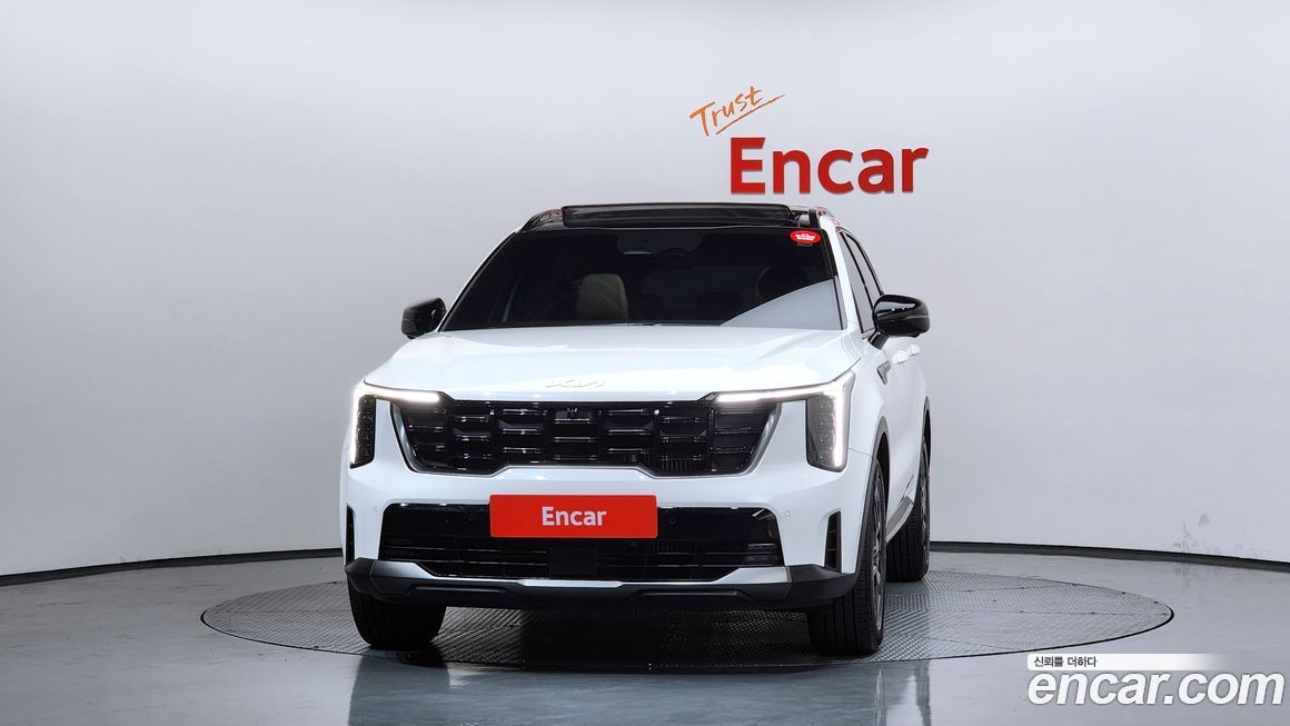 Kia Sorento 2024