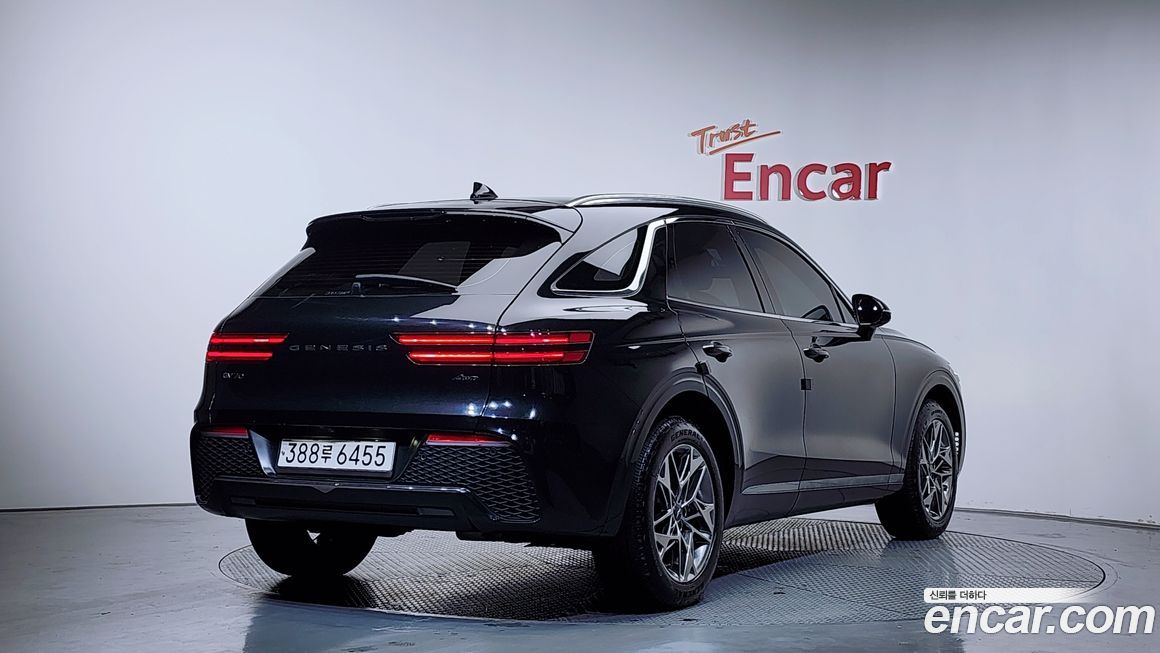 Genesis GV70 2021