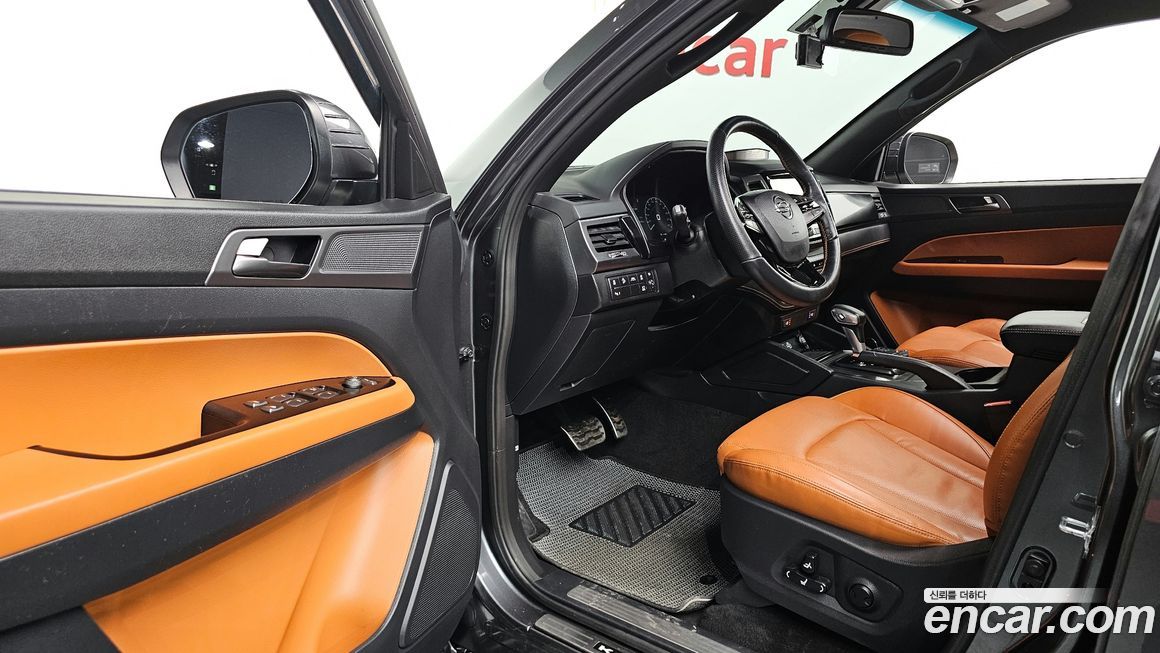 KG_Mobility_Ssangyong Rexton 2022