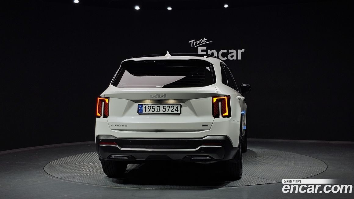 Kia Sorento 2024