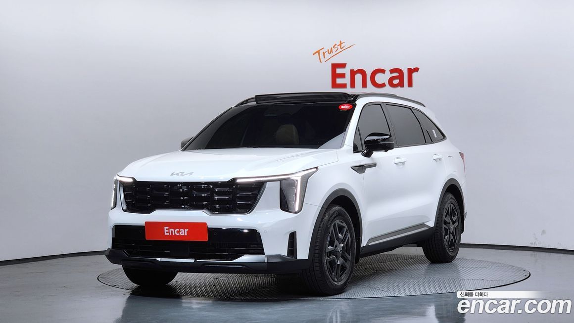 Kia Sorento 2024