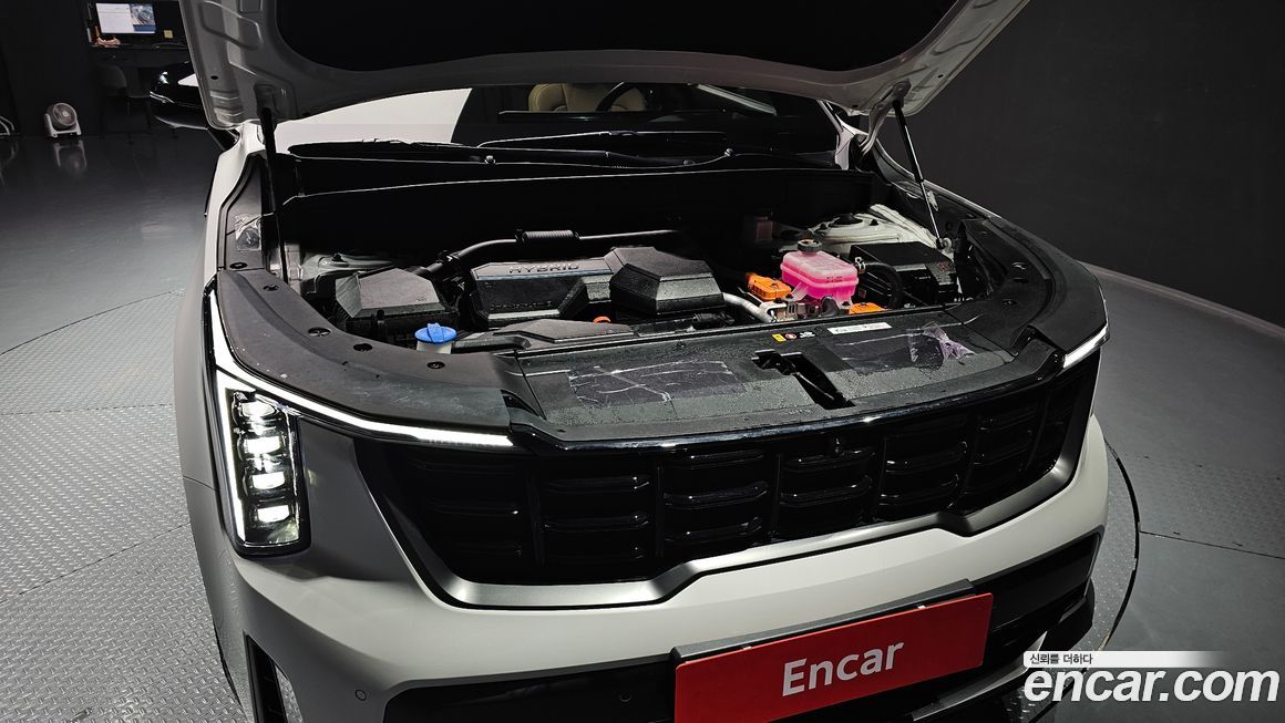 Kia Sorento 2024