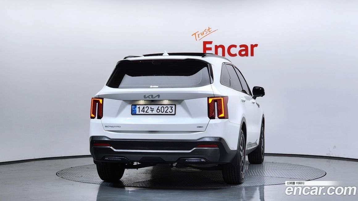 Kia Sorento 2024