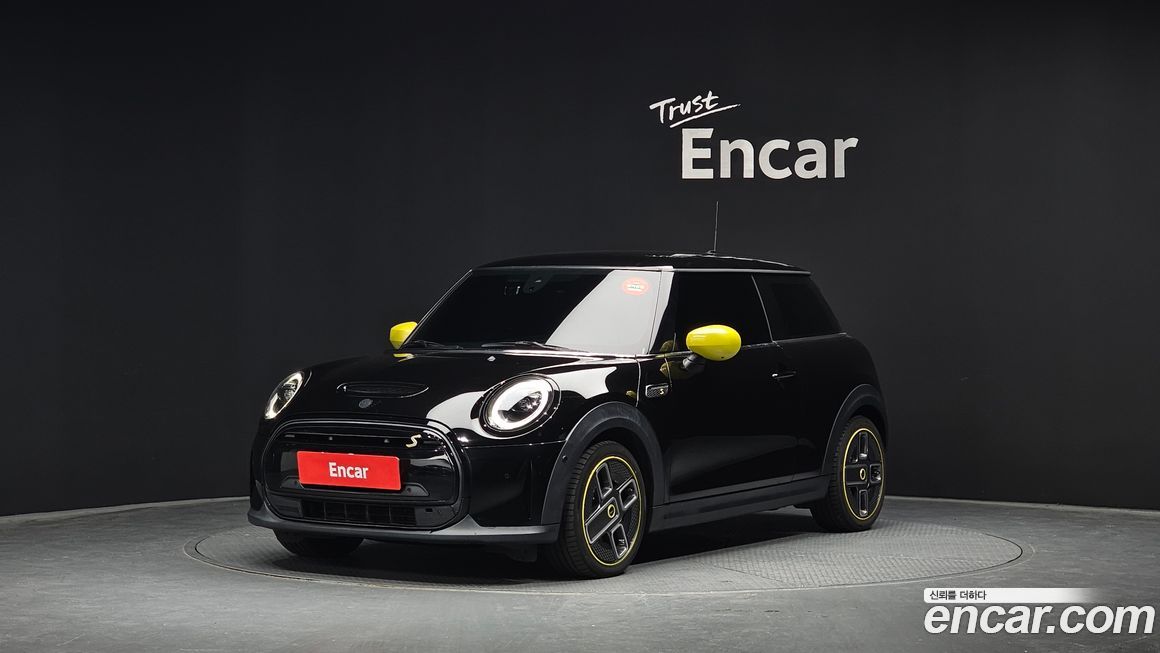 Mini Cooper 2022