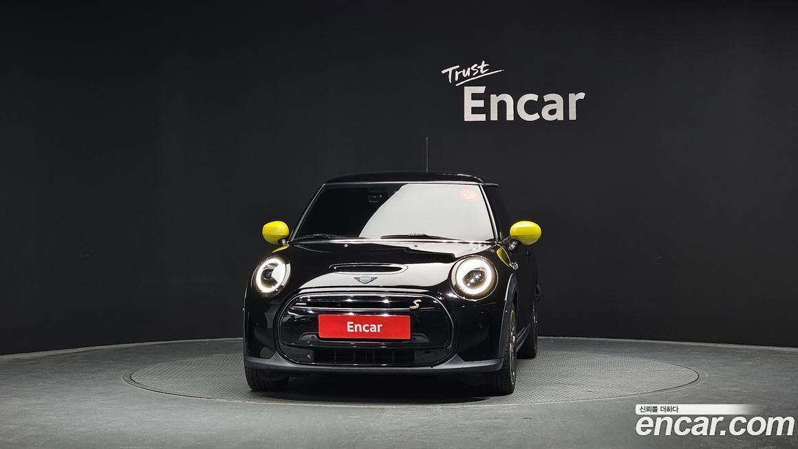 Mini Cooper 2022