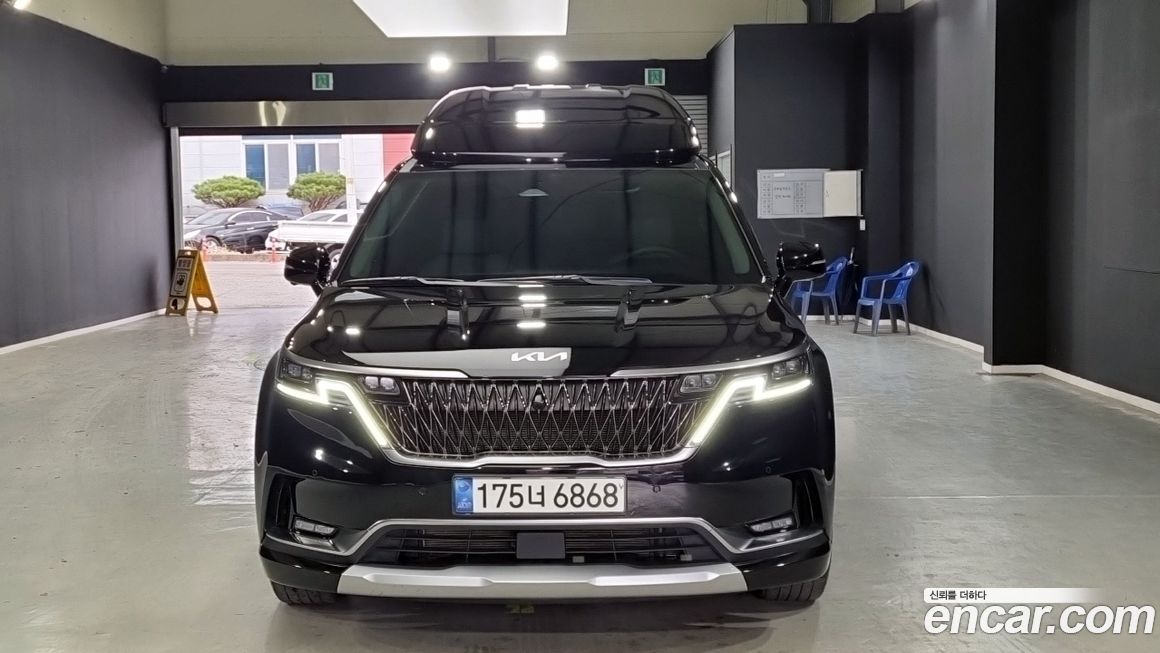 Kia Canival 2022