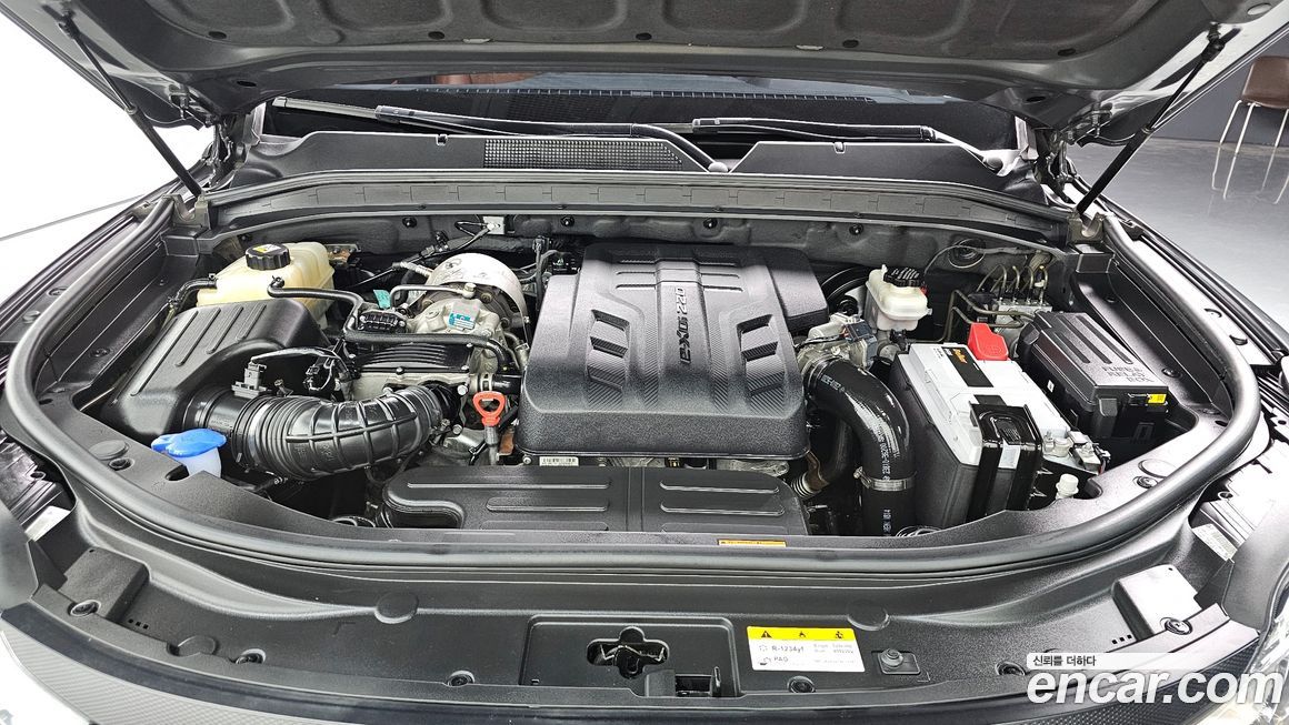 KG_Mobility_Ssangyong Rexton 2022