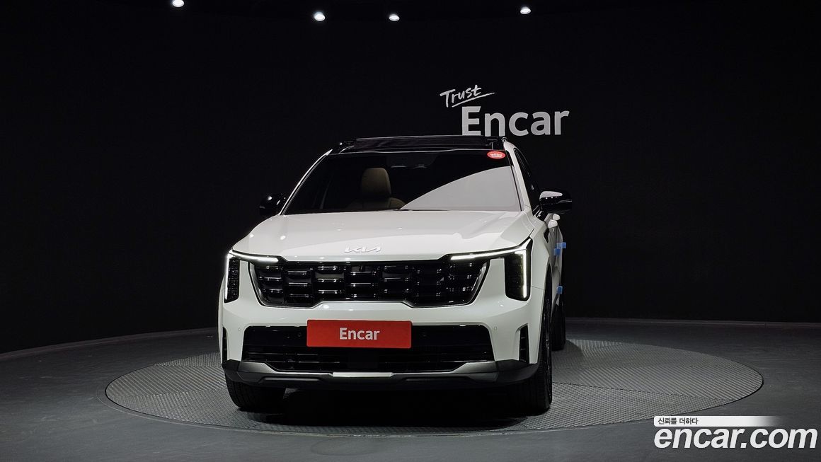 Kia Sorento 2024