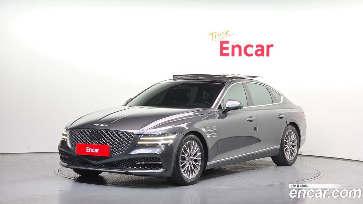 Genesis G80 2021