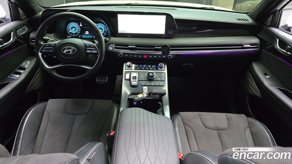 Hyundai Palisade 2024