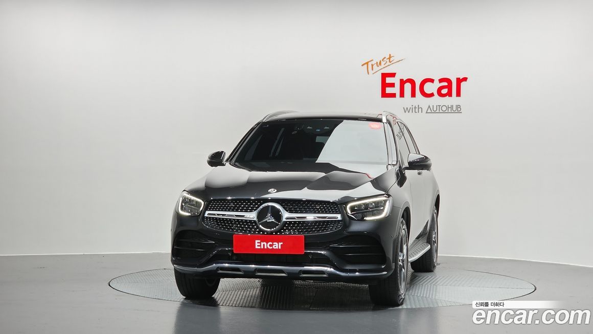 Mercedes-Benz GLC-Class 2022