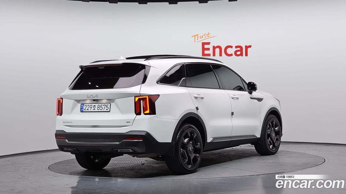 Kia Sorento 2025
