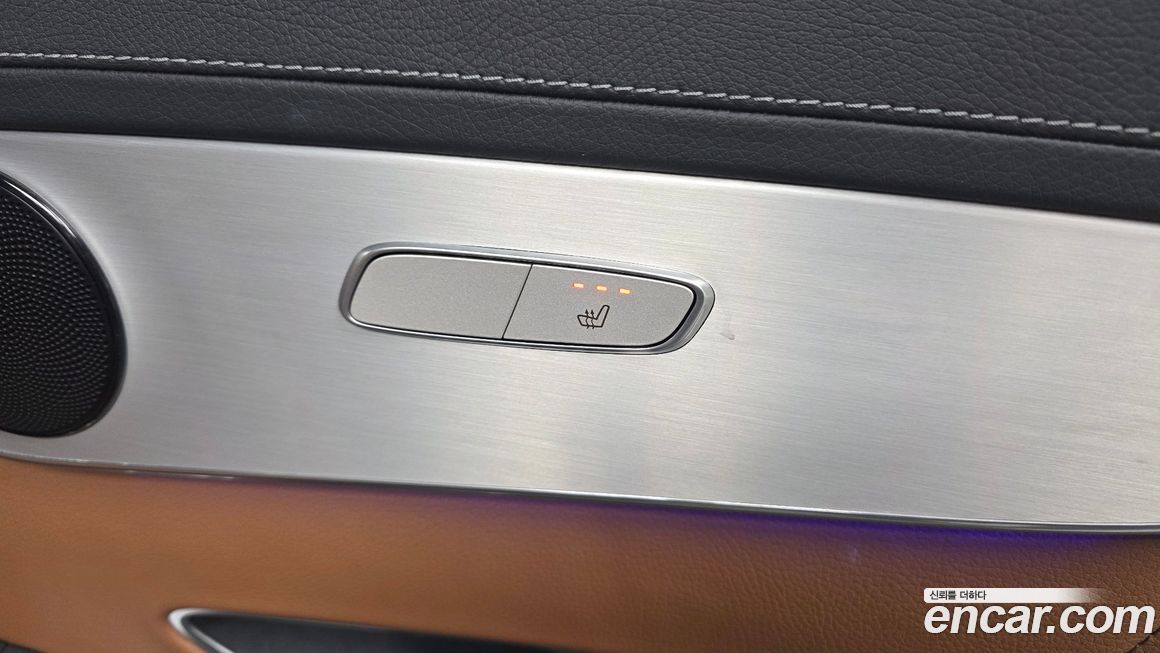 Mercedes-Benz GLC-Class 2022