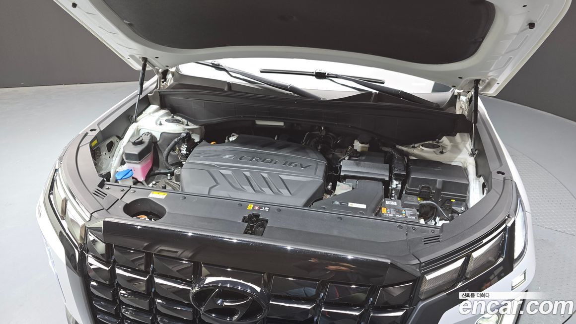 Hyundai Palisade 2024