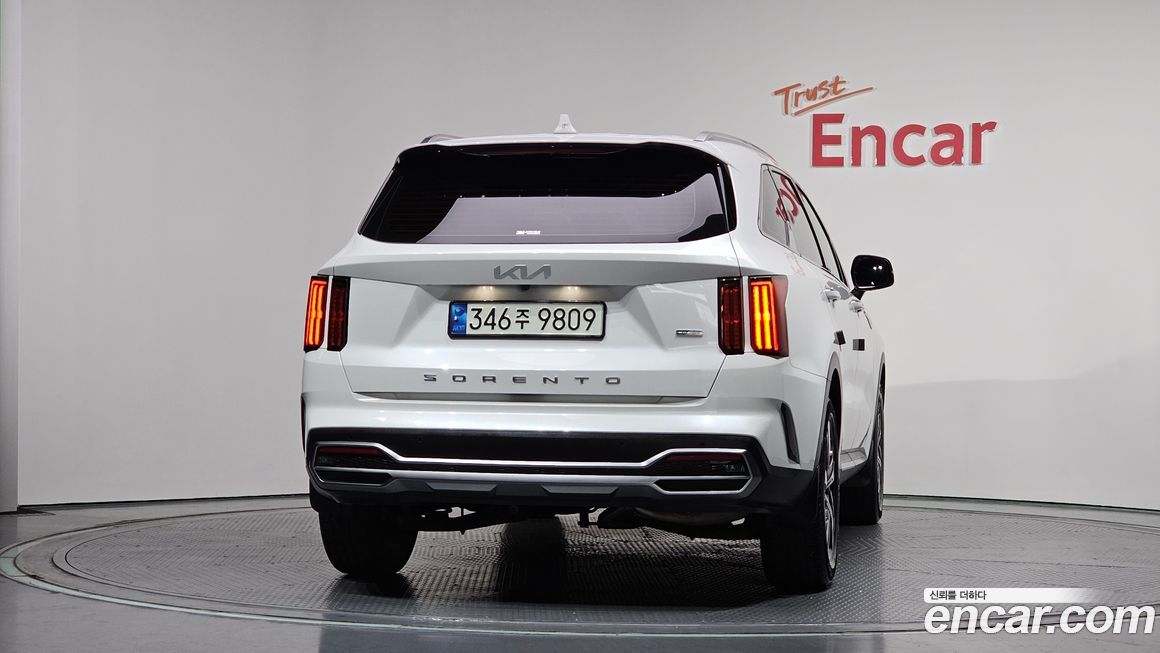 Kia Sorento 2022