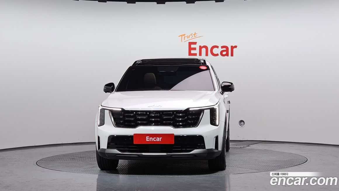Kia Sorento 2025