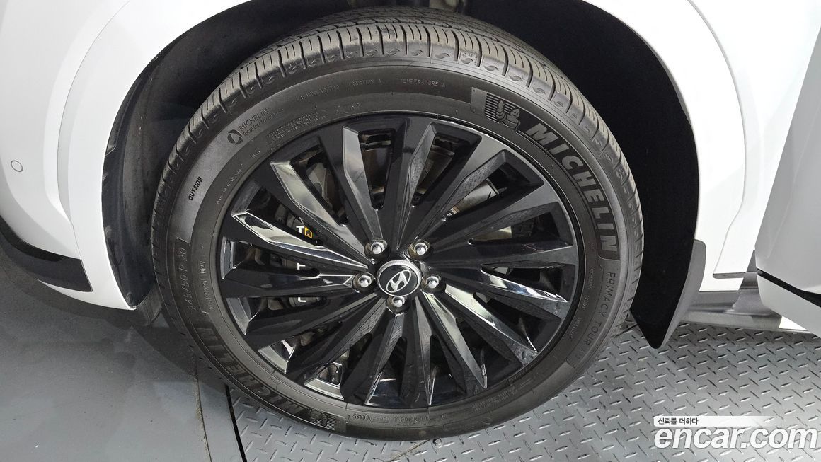 Hyundai Palisade 2024