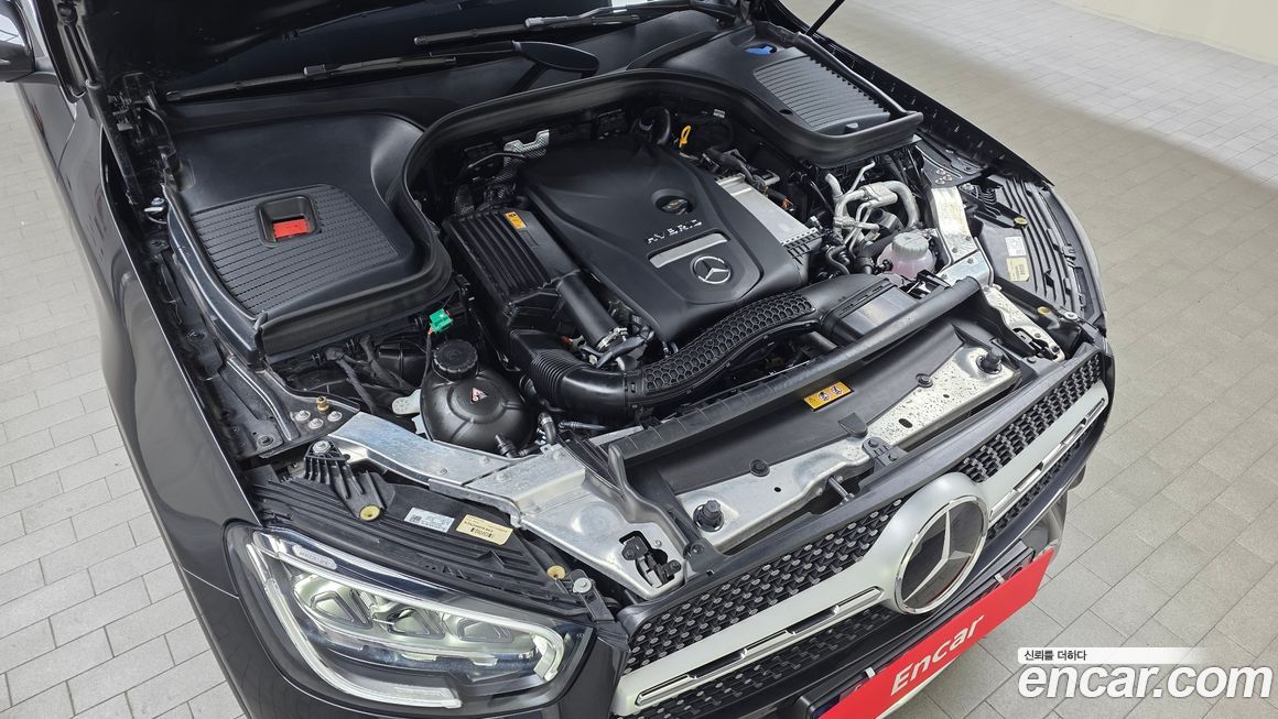 Mercedes-Benz GLC-Class 2022