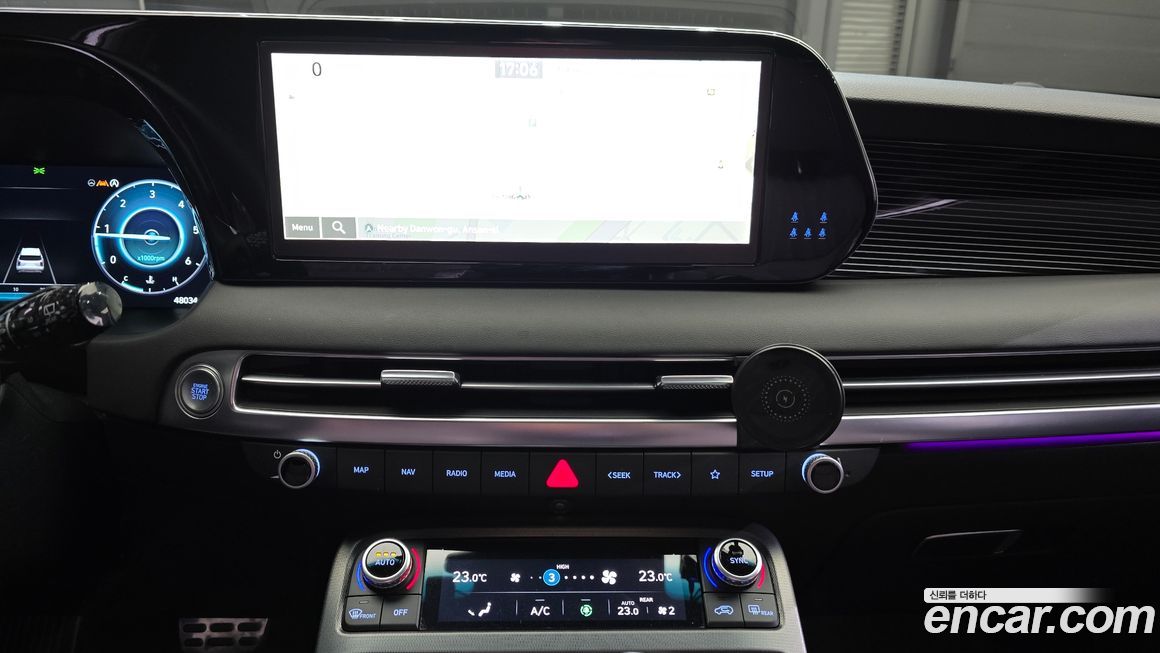 Hyundai Palisade 2024