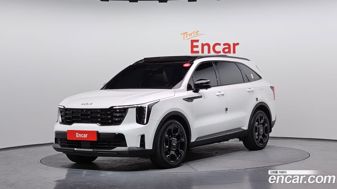Kia Sorento 2025