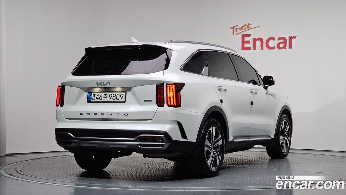 Kia Sorento 2022