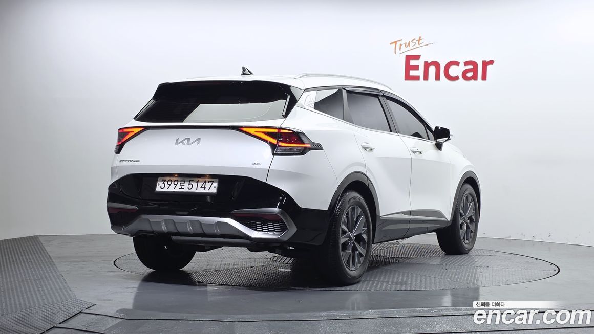 Kia Sportage 2023