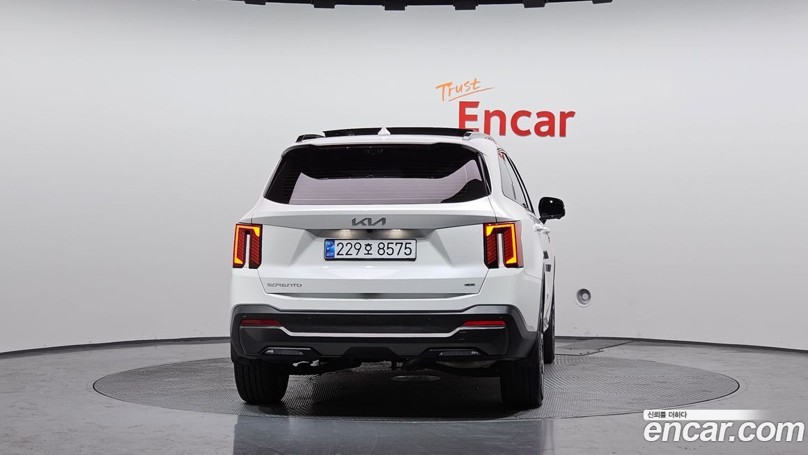 Kia Sorento 2025