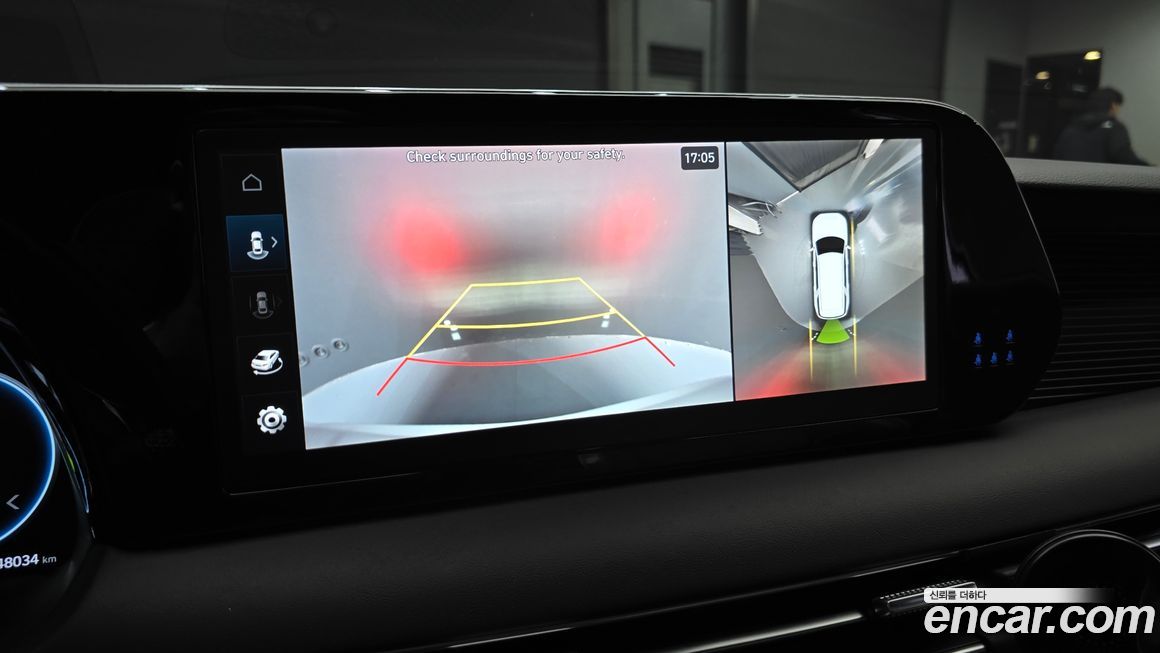 Hyundai Palisade 2024