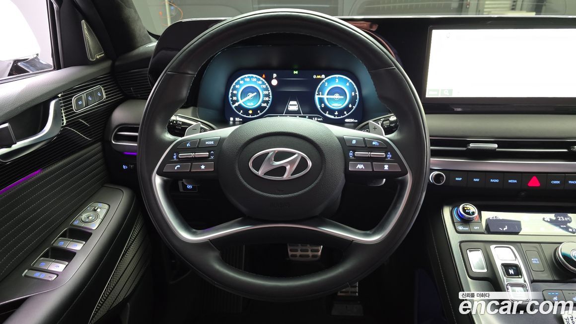 Hyundai Palisade 2024