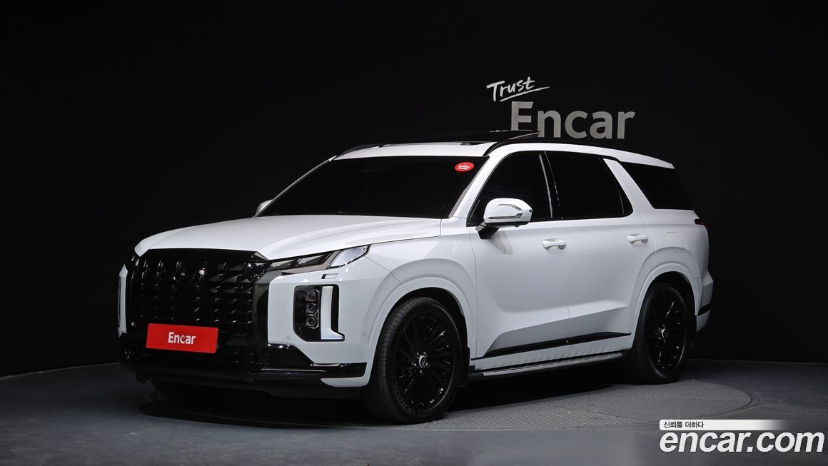 Hyundai Palisade 2024