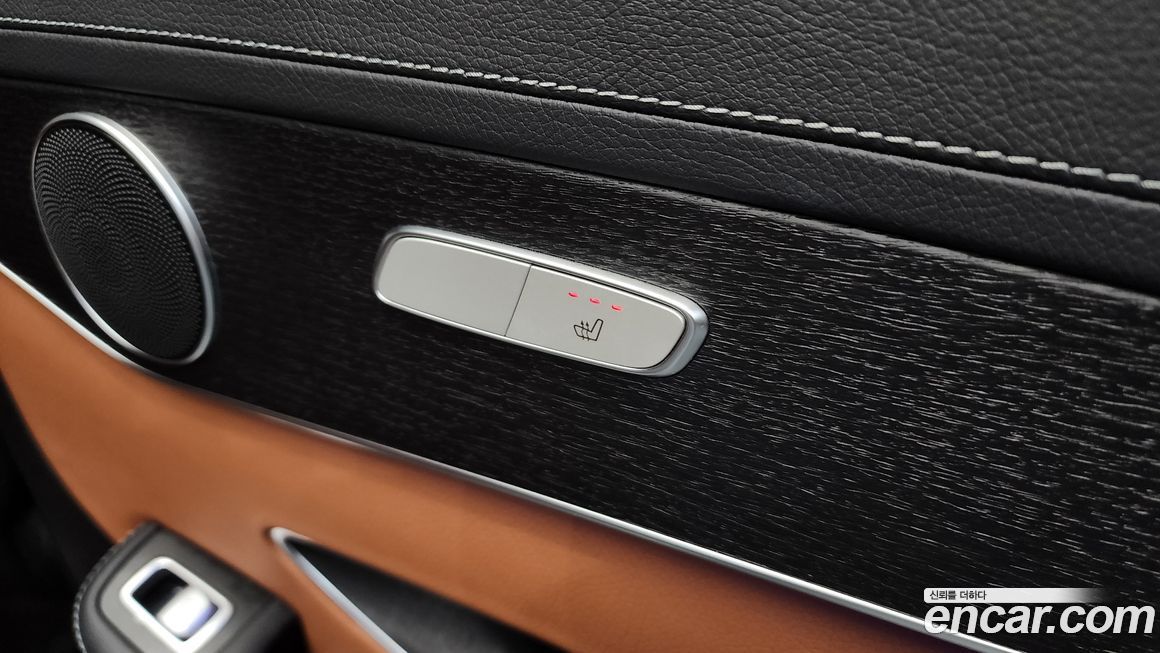 Mercedes-Benz GLC-Class 2022