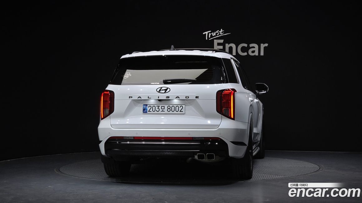 Hyundai Palisade 2024