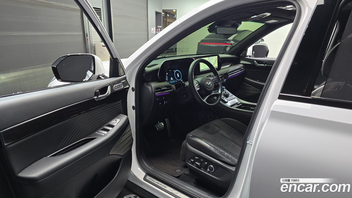 Hyundai Palisade 2024