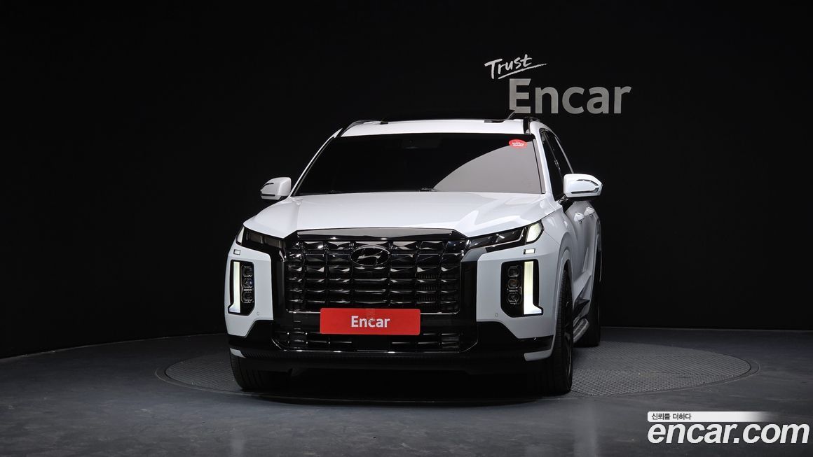 Hyundai Palisade 2024