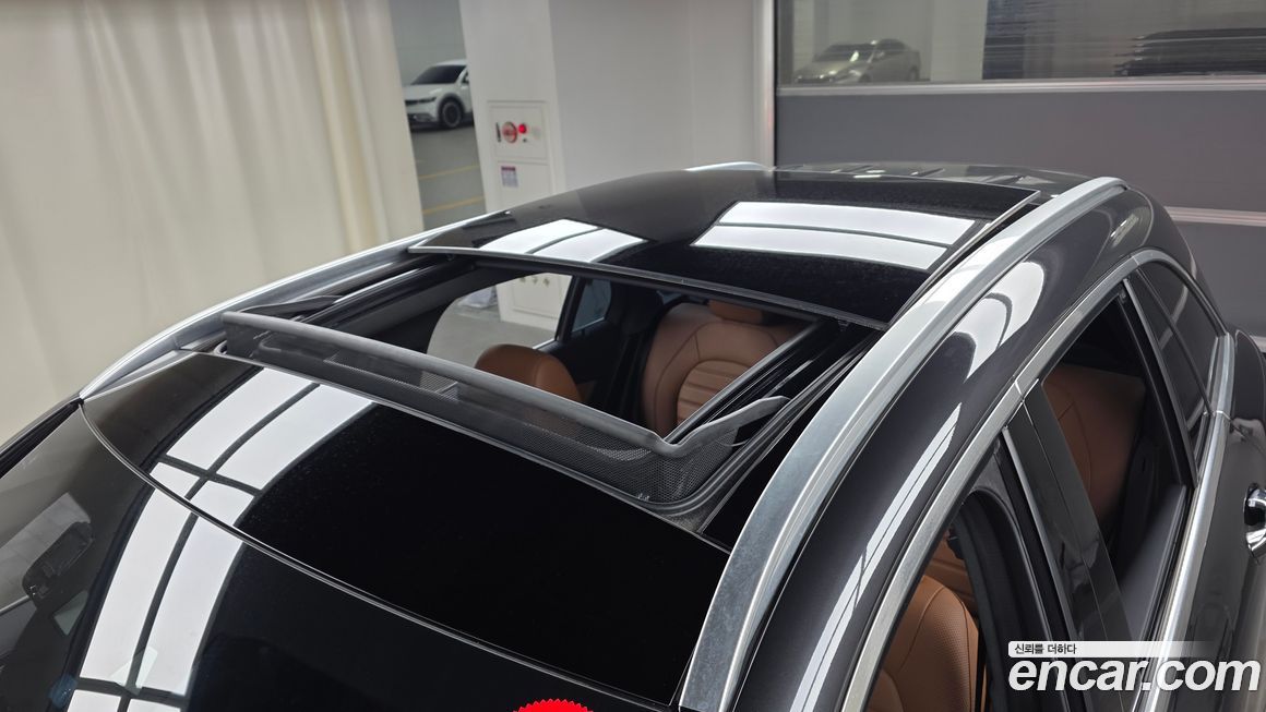 Mercedes-Benz GLC-Class 2022