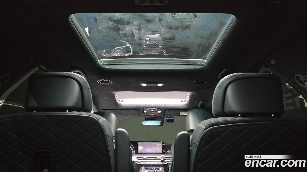 Hyundai Palisade 2024