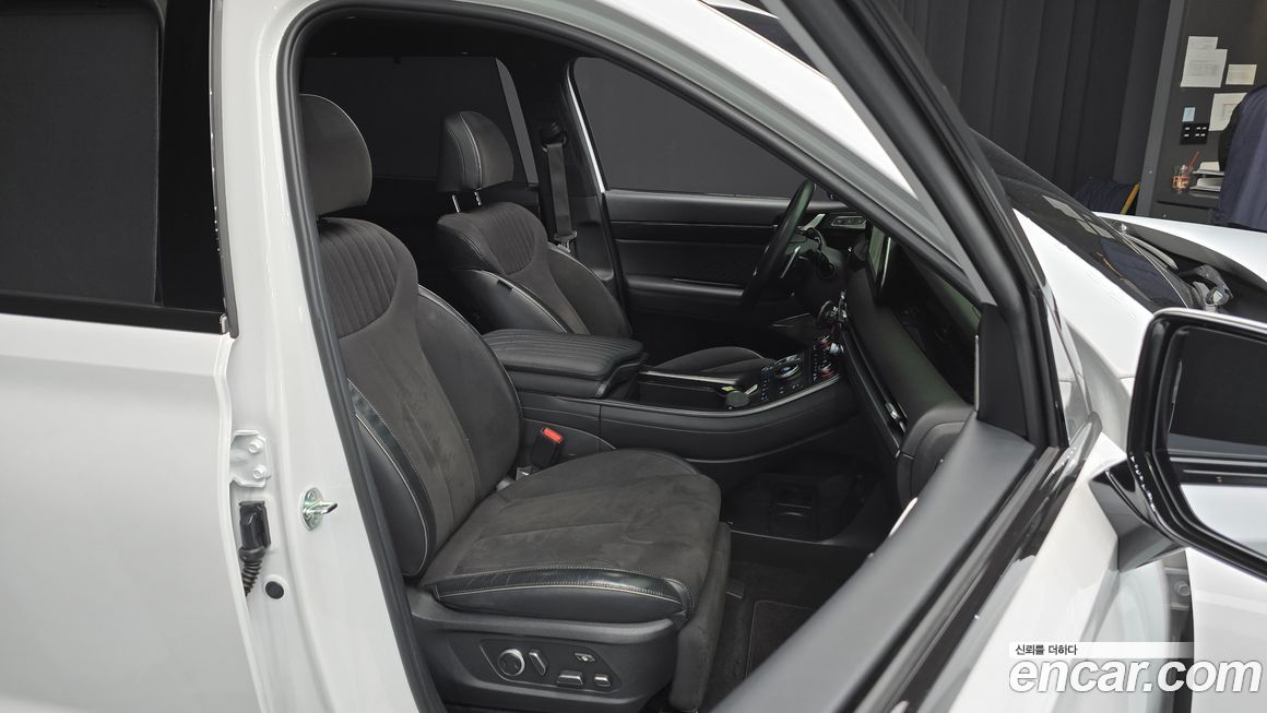 Hyundai Palisade 2024