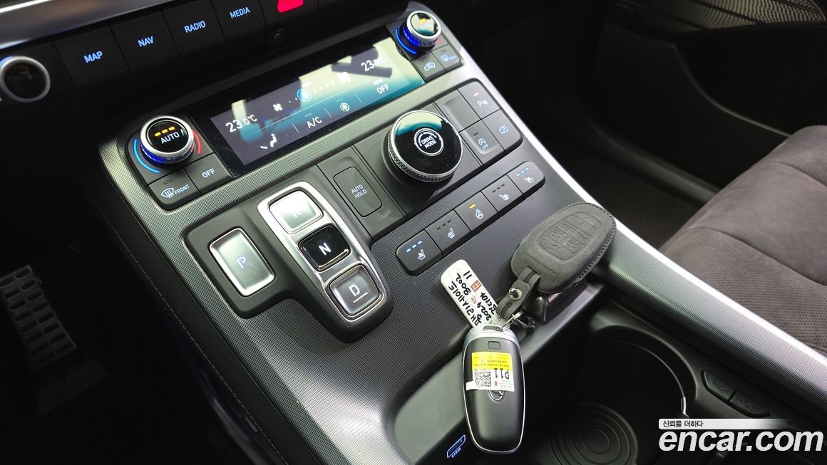 Hyundai Palisade 2024