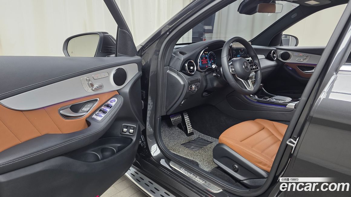 Mercedes-Benz GLC-Class 2022