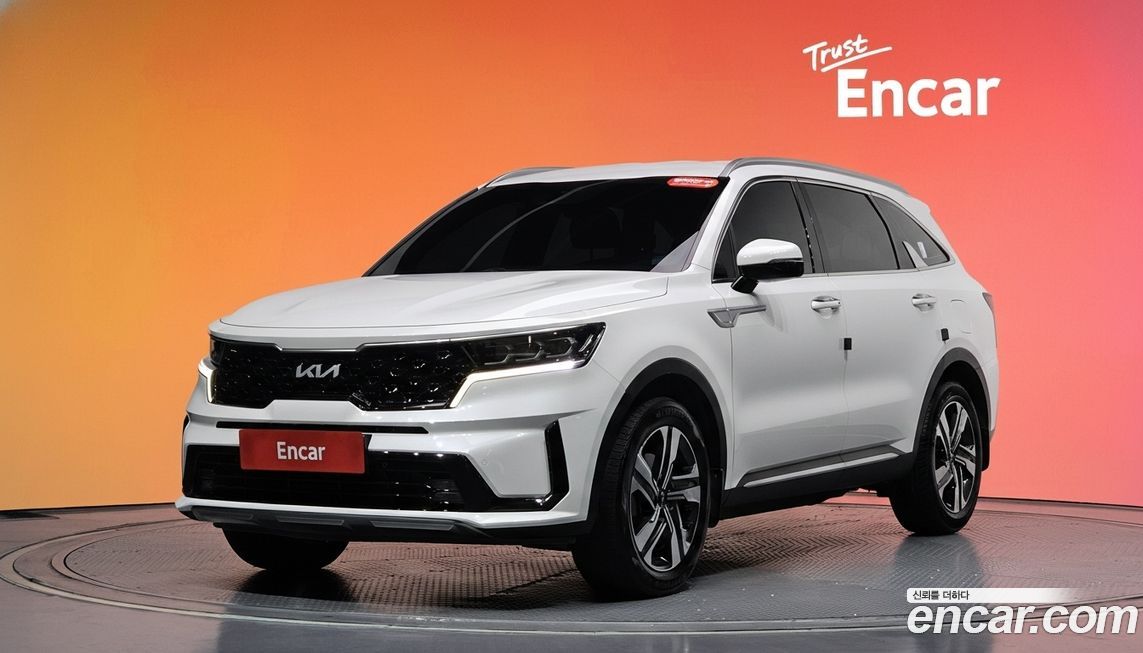 Kia Sorento 2022