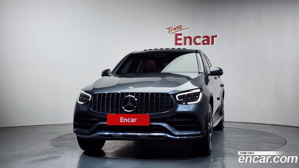 Mercedes-Benz GLC-Class 2022