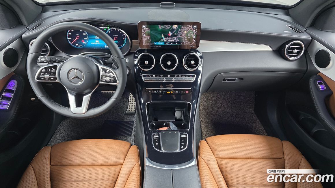 Mercedes-Benz GLC-Class 2022