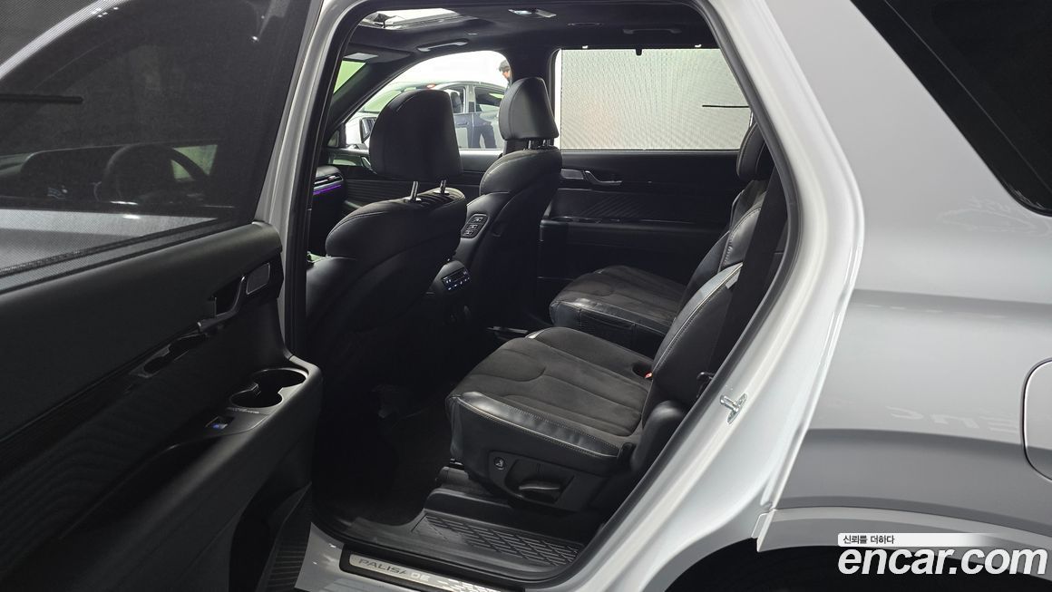 Hyundai Palisade 2024