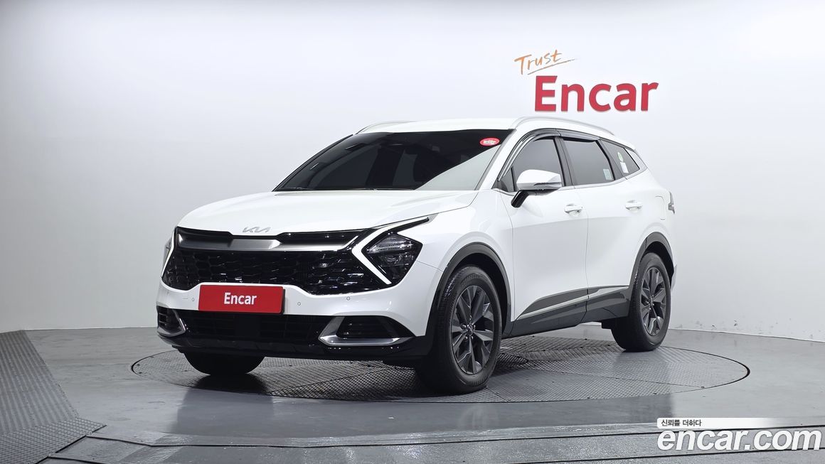 Kia Sportage 2023