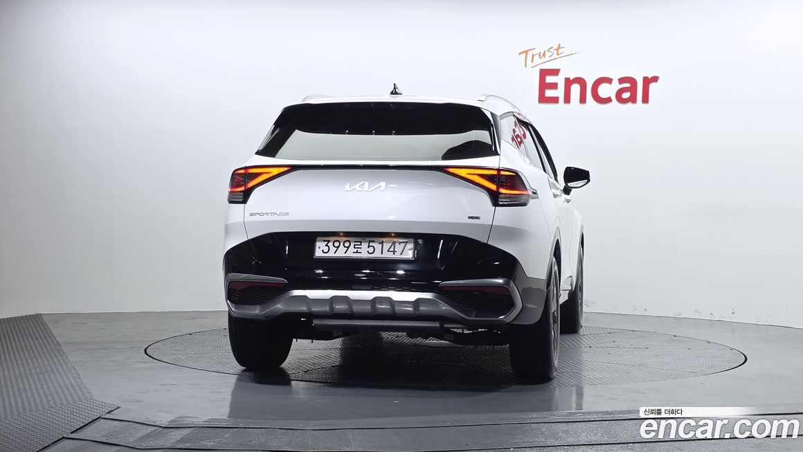 Kia Sportage 2023