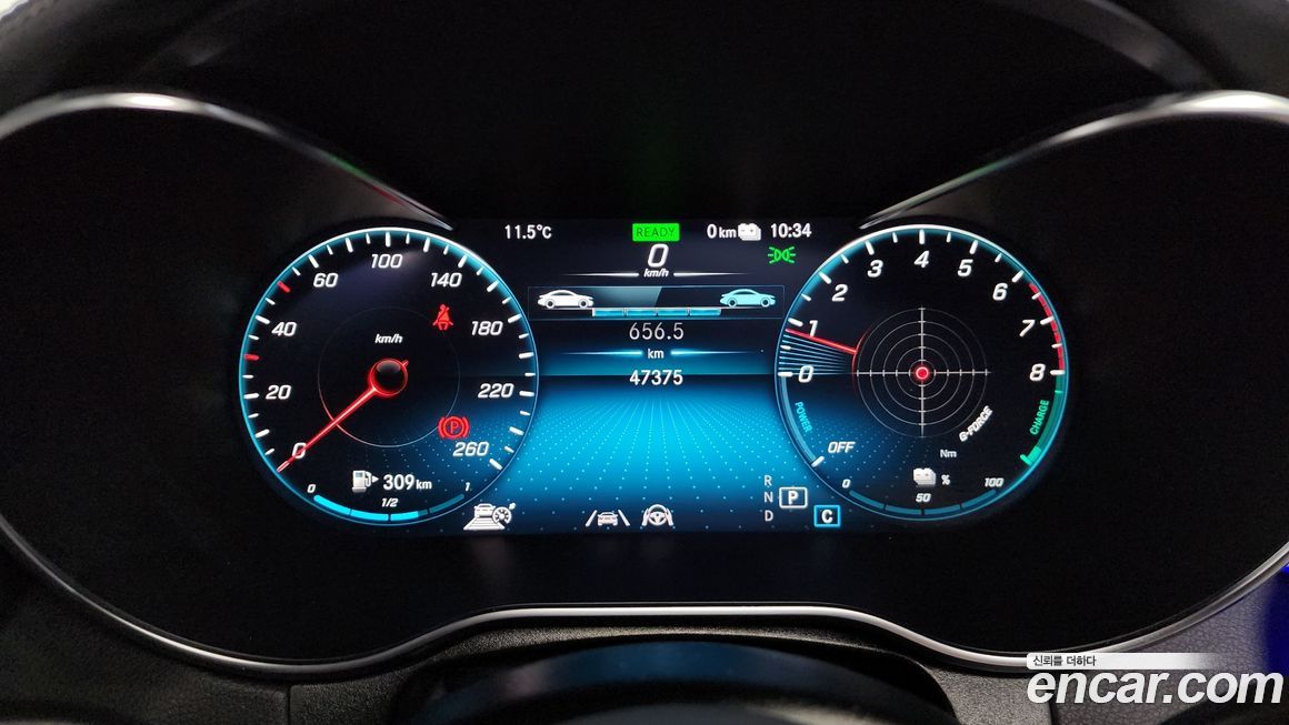 Mercedes-Benz GLC-Class 2022