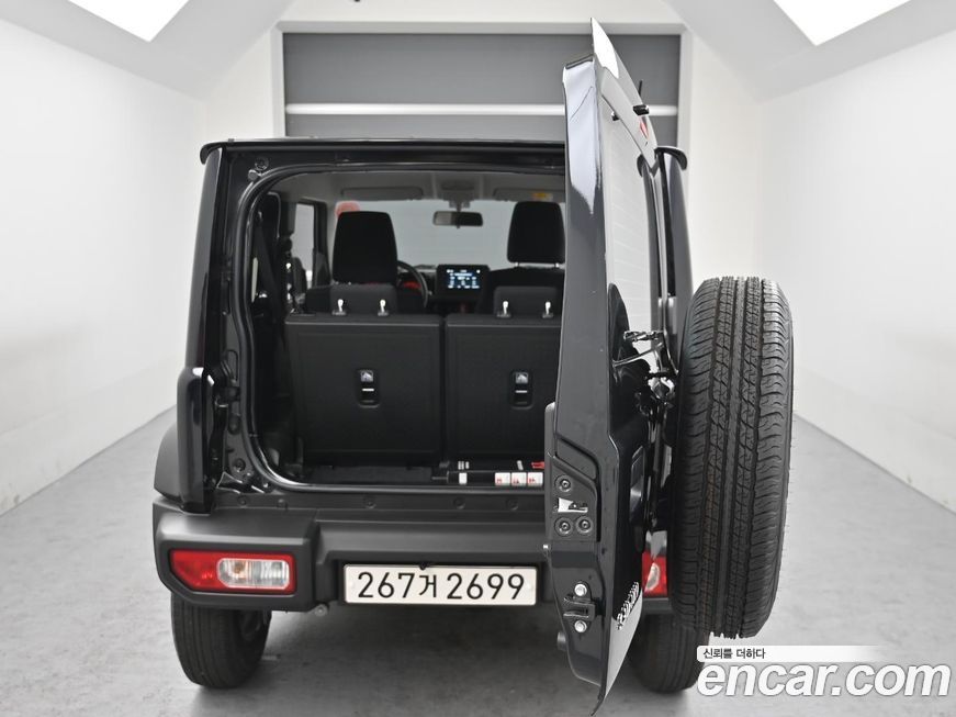 Suzuki Jimny 2025