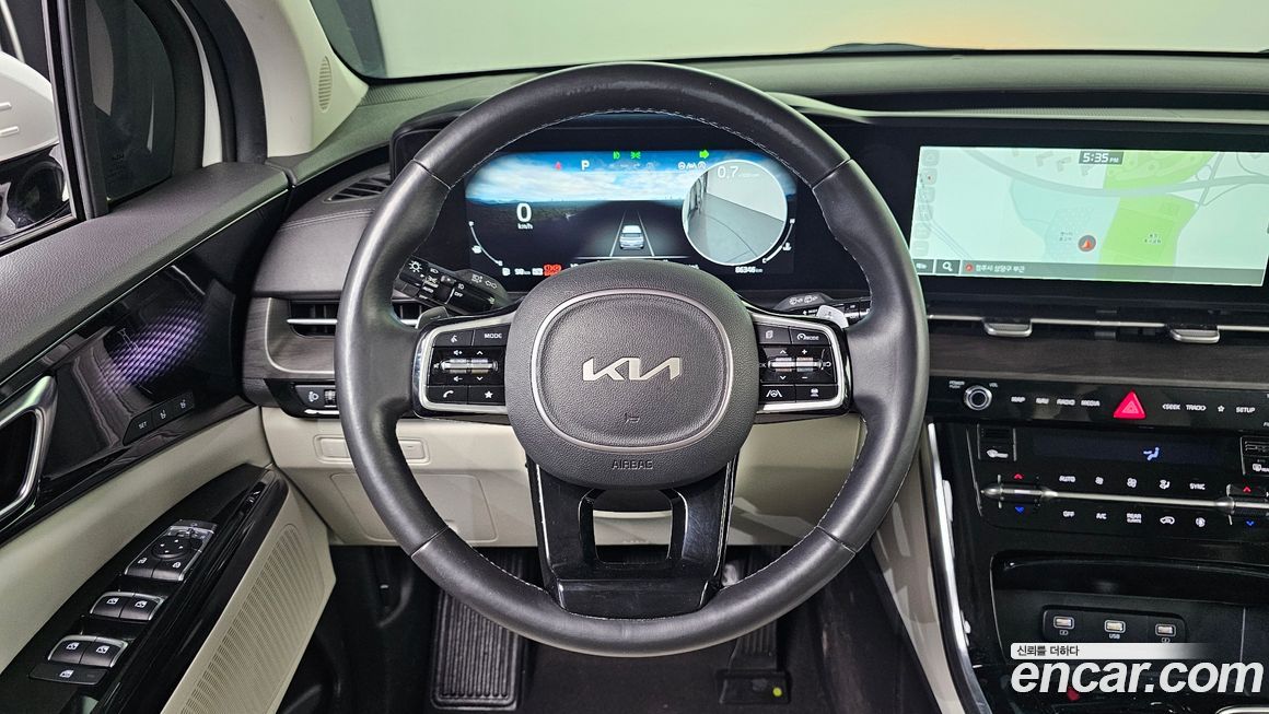 Kia Canival 2022