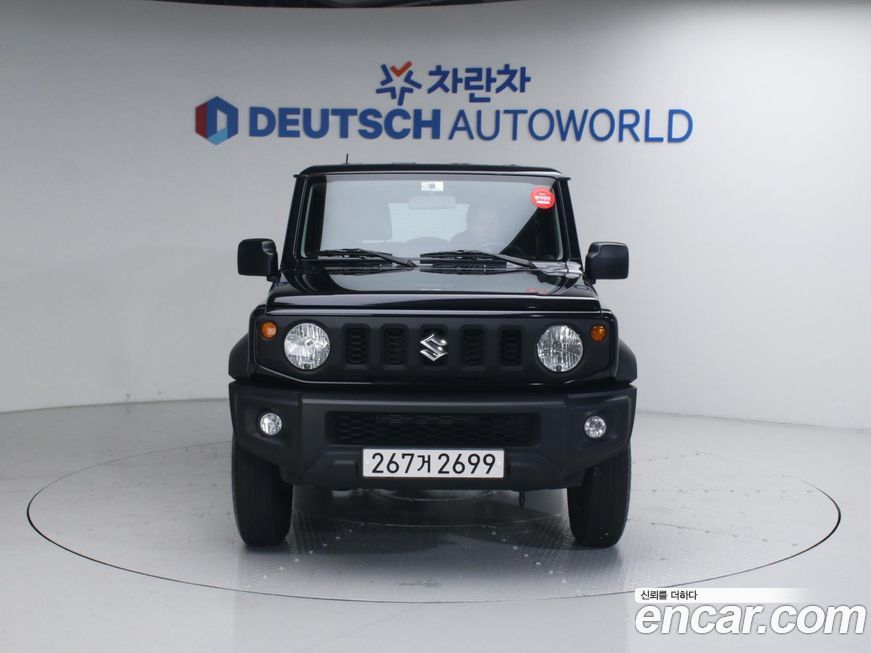 Suzuki Jimny 2025